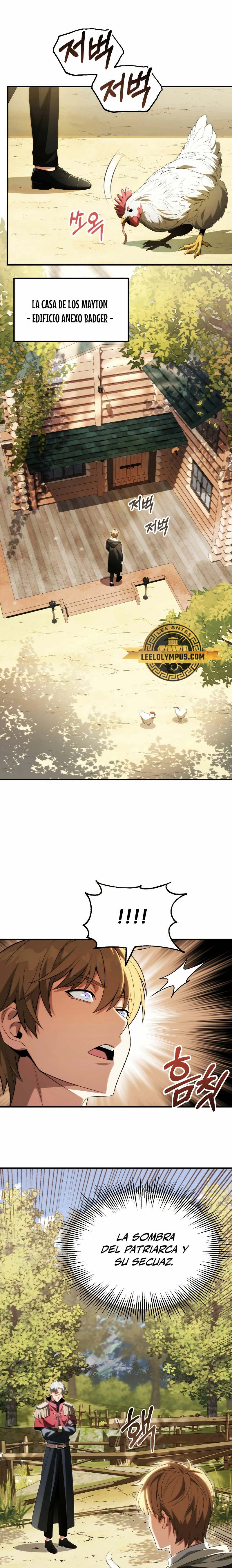 El Hijo Menor del Renombrado Clan Mágico Capítulo 66 - Page 2