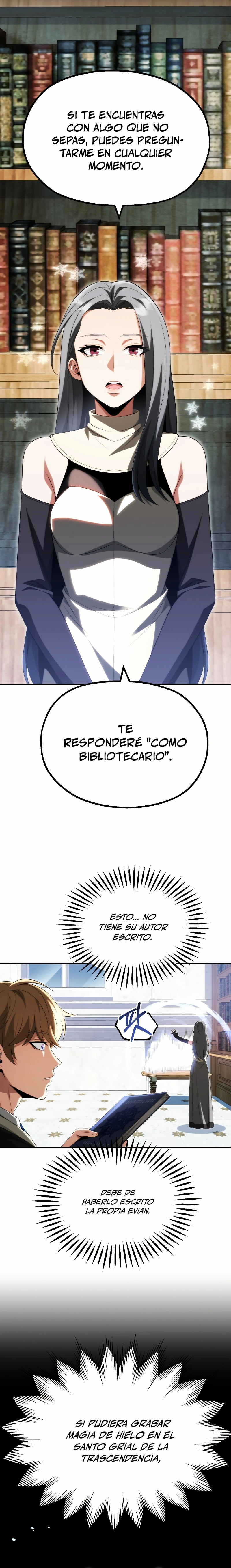 El Hijo Menor del Renombrado Clan Mágico Capítulo 66 - Page 21