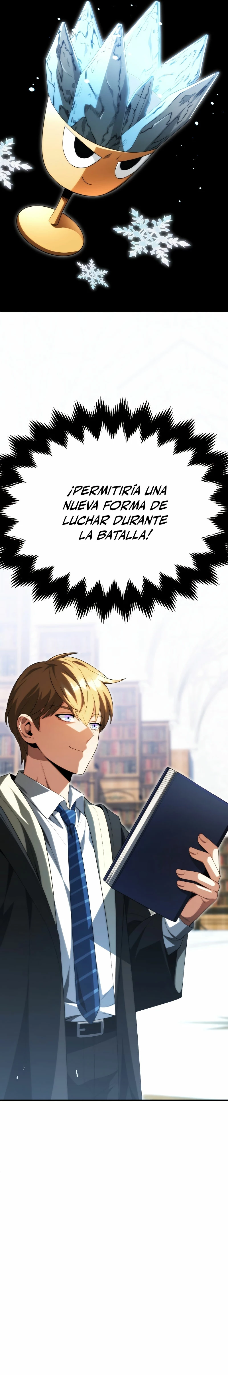 El Hijo Menor del Renombrado Clan Mágico Capítulo 66 - Page 22