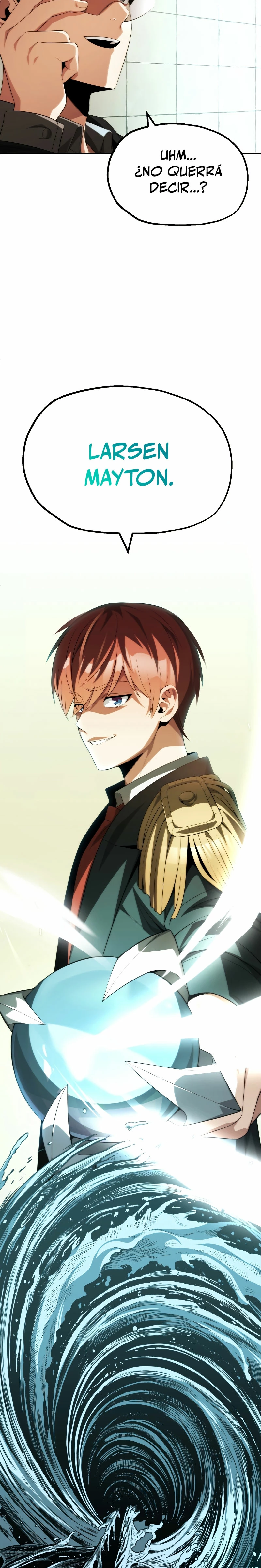 El Hijo Menor del Renombrado Clan Mágico Capítulo 66 - Page 25