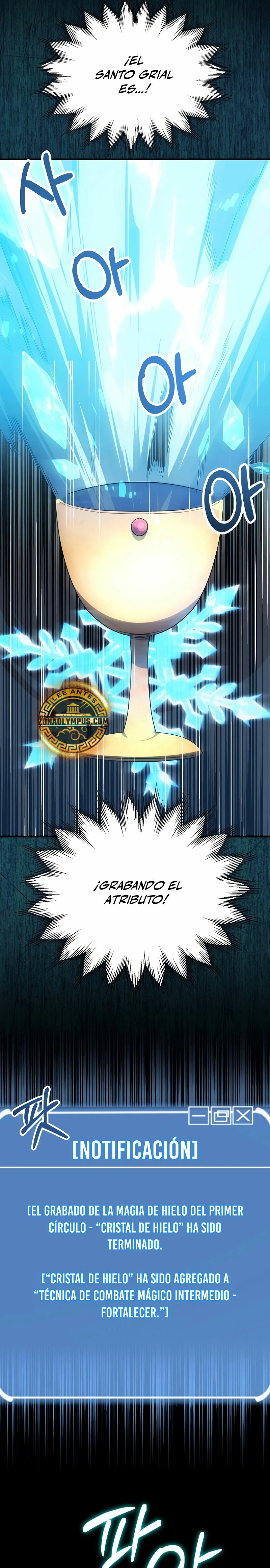 El Hijo Menor del Renombrado Clan Mágico Capítulo 67 - Page 11