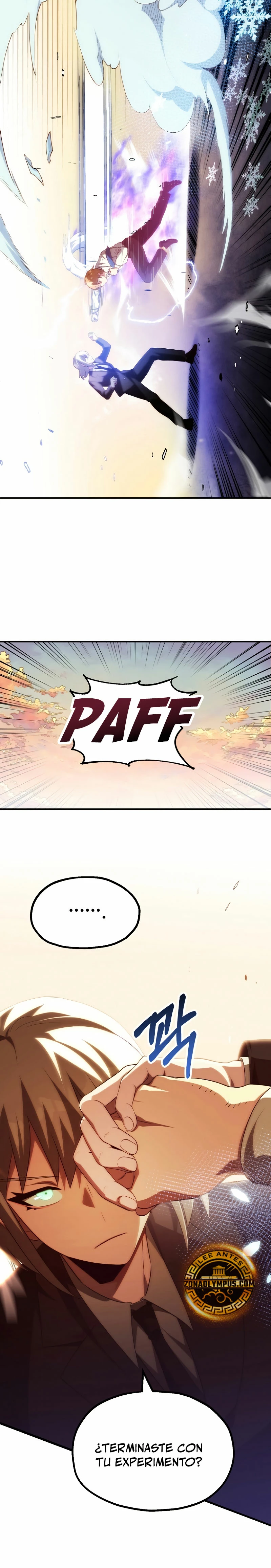 El Hijo Menor del Renombrado Clan Mágico Capítulo 67 - Page 16
