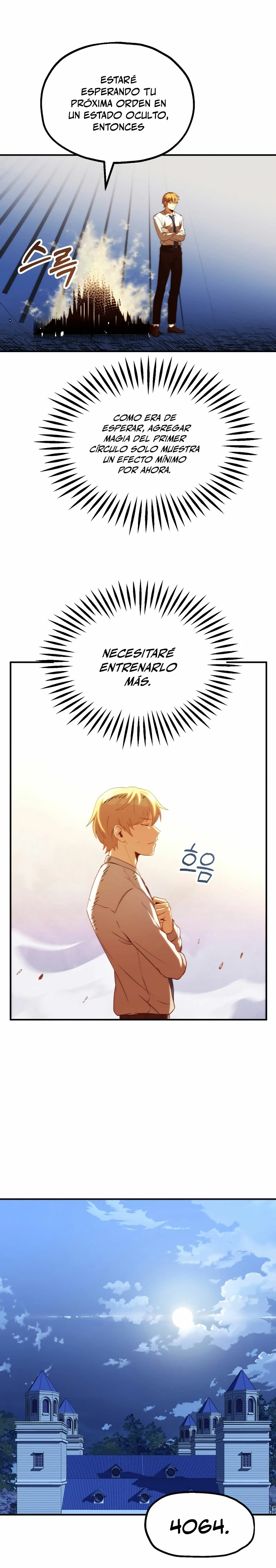 El Hijo Menor del Renombrado Clan Mágico Capítulo 67 - Page 18
