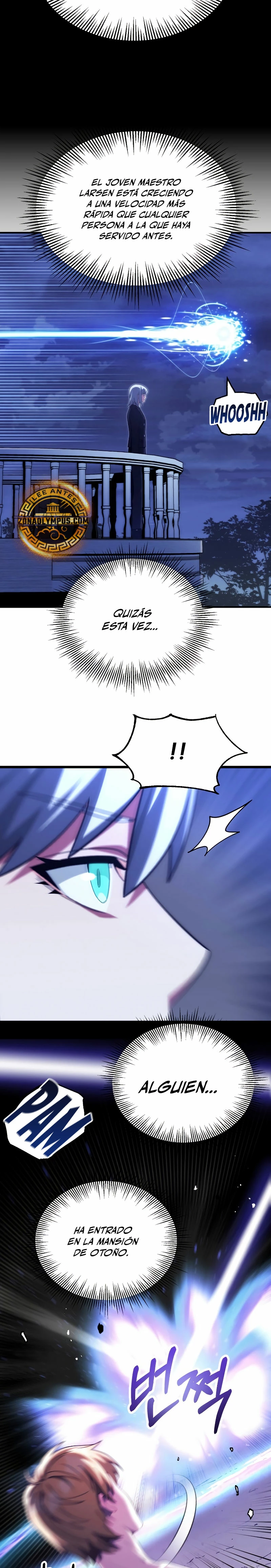 El Hijo Menor del Renombrado Clan Mágico Capítulo 67 - Page 21