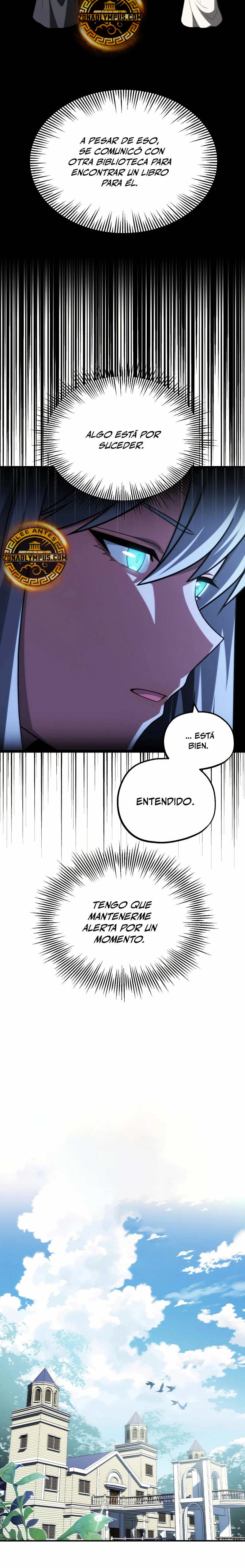 El Hijo Menor del Renombrado Clan Mágico Capítulo 67 - Page 4