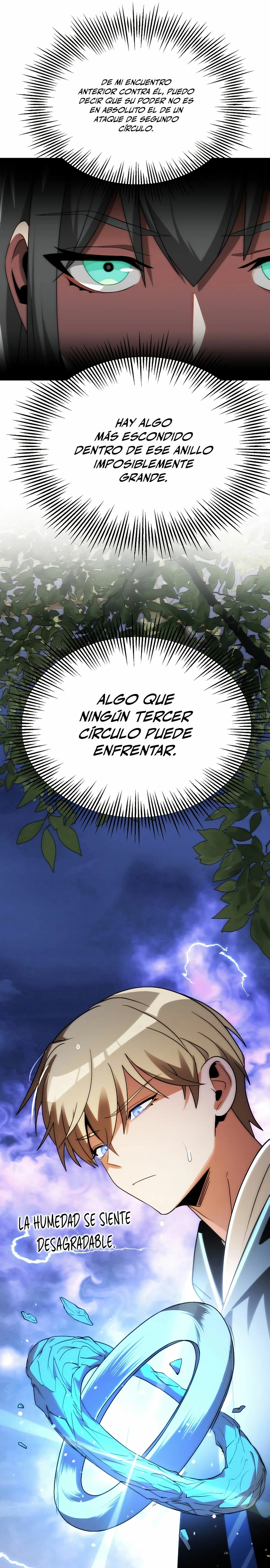 El Hijo Menor del Renombrado Clan Mágico Capítulo 68 - Page 14