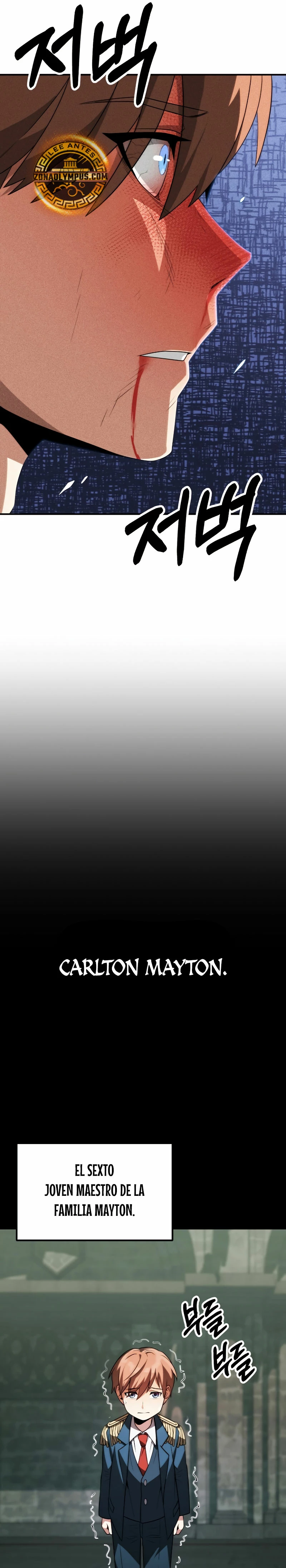 El Hijo Menor del Renombrado Clan Mágico Capítulo 68 - Page 17