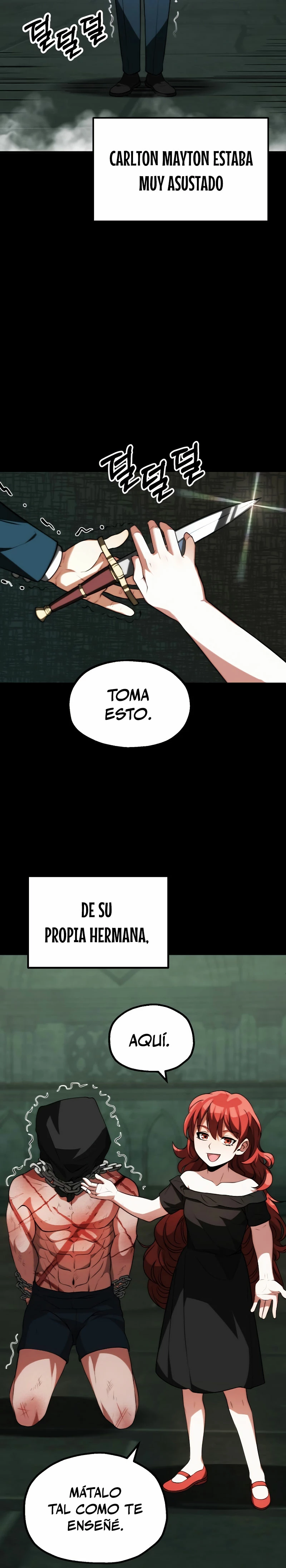 El Hijo Menor del Renombrado Clan Mágico Capítulo 68 - Page 18