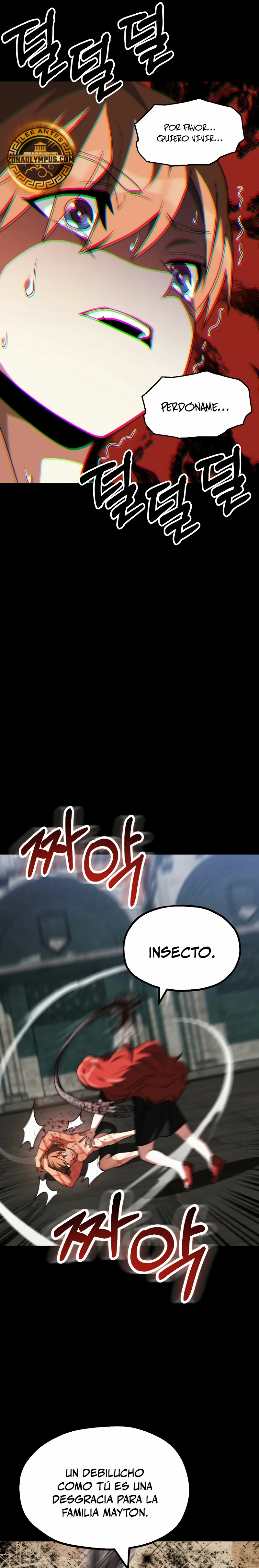 El Hijo Menor del Renombrado Clan Mágico Capítulo 68 - Page 20