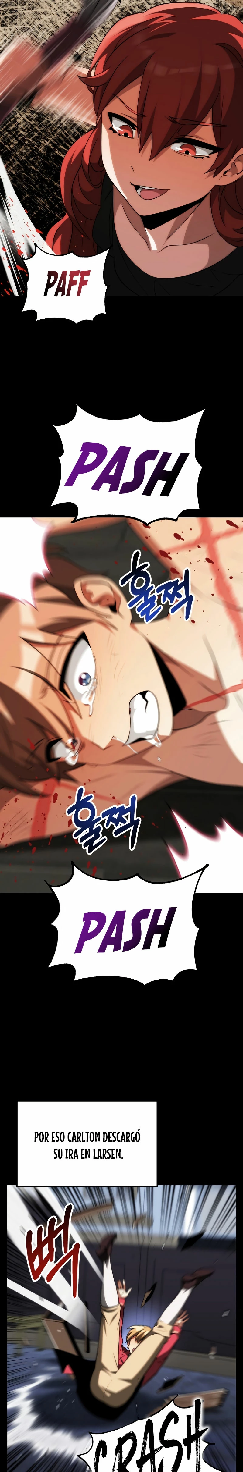 El Hijo Menor del Renombrado Clan Mágico Capítulo 68 - Page 21