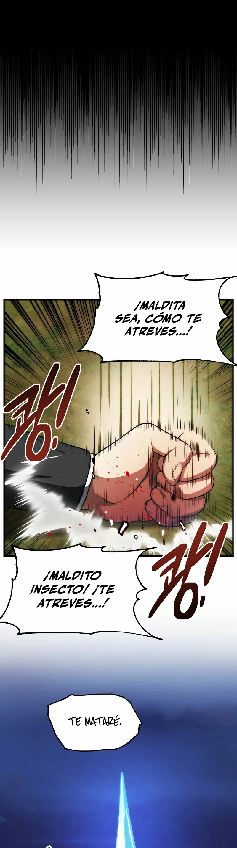 El Hijo Menor del Renombrado Clan Mágico Capítulo 68 - Page 23