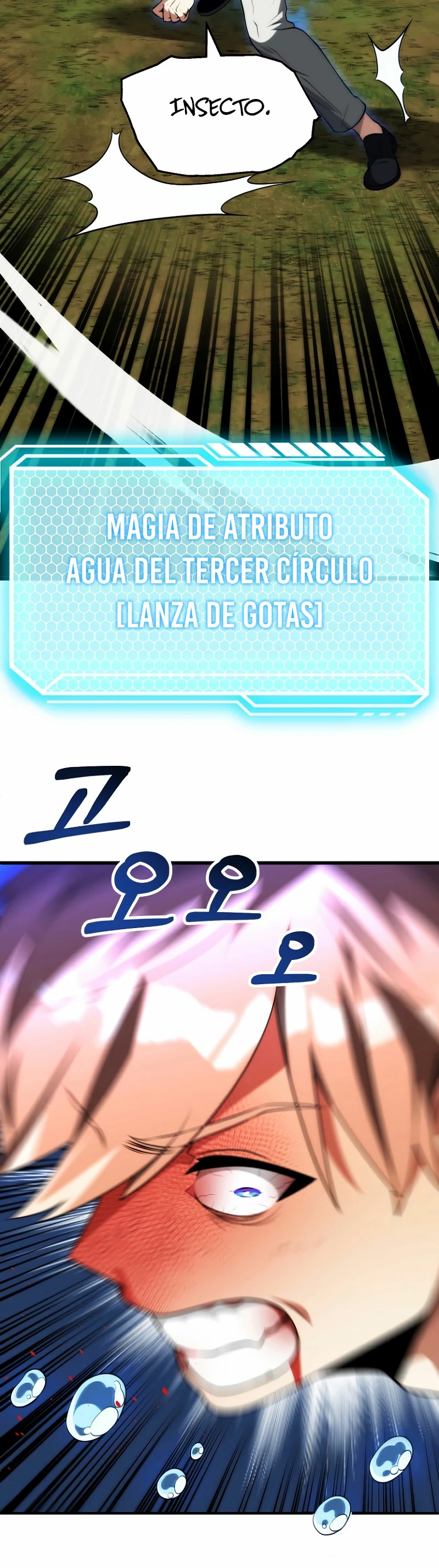 El Hijo Menor del Renombrado Clan Mágico Capítulo 68 - Page 25