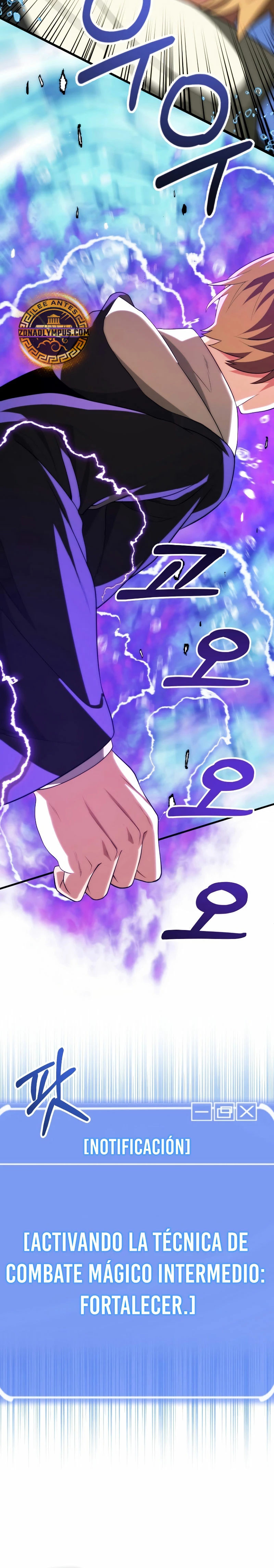 El Hijo Menor del Renombrado Clan Mágico Capítulo 68 - Page 28