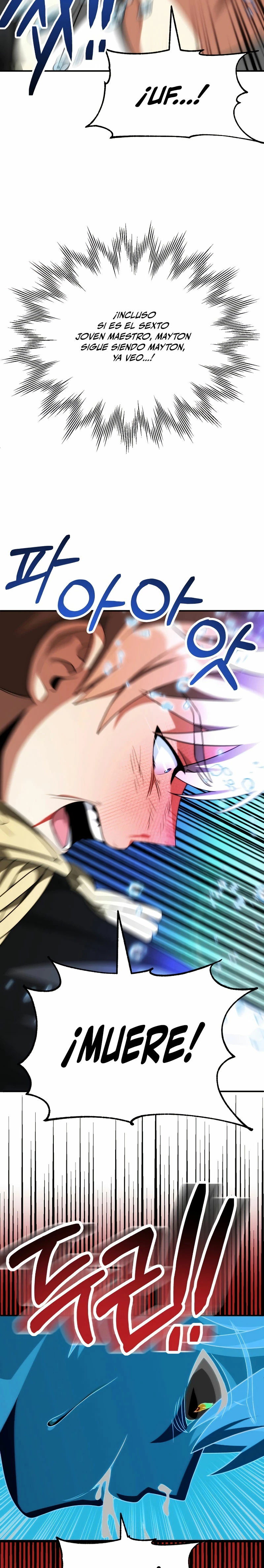 El Hijo Menor del Renombrado Clan Mágico Capítulo 68 - Page 30