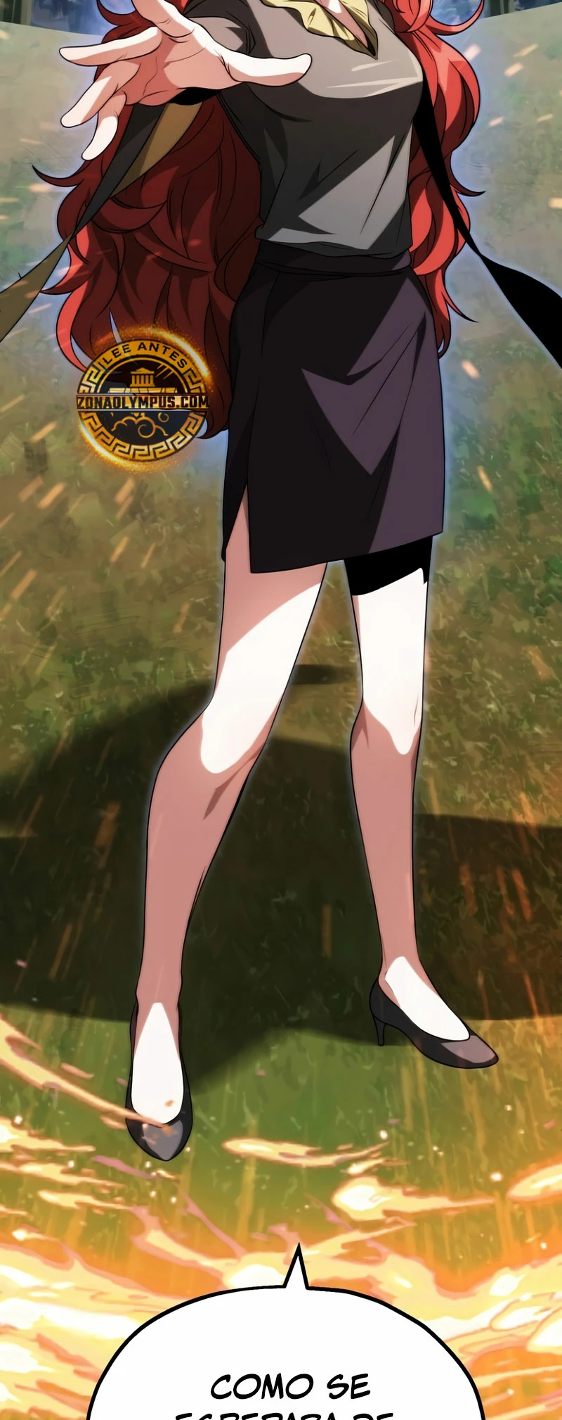 El Hijo Menor del Renombrado Clan Mágico Capítulo 69 - Page 10