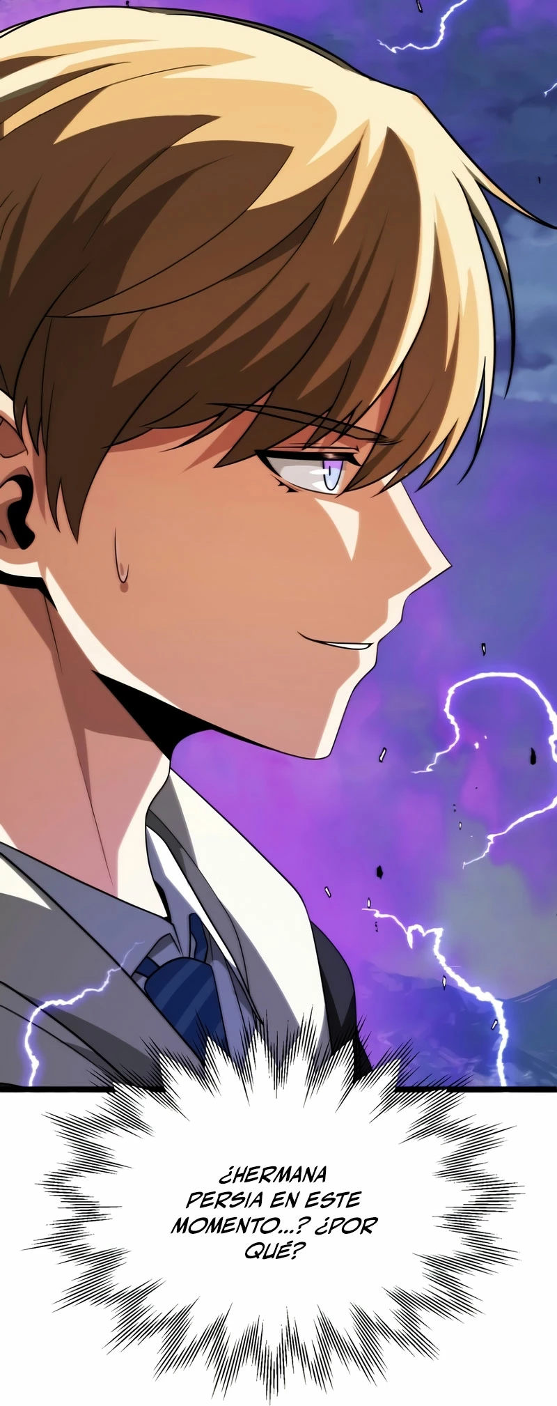 El Hijo Menor del Renombrado Clan Mágico Capítulo 69 - Page 13