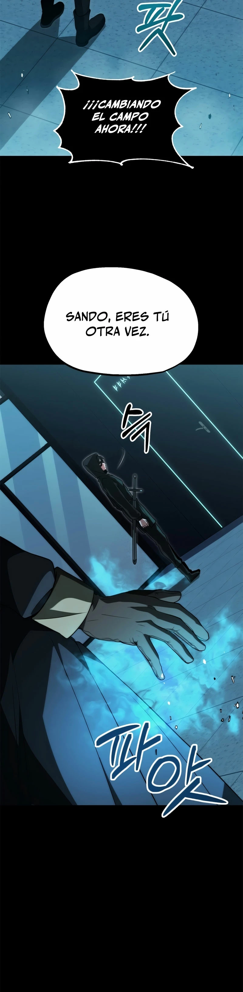 El Hijo Menor del Renombrado Clan Mágico Capítulo 69 - Page 16