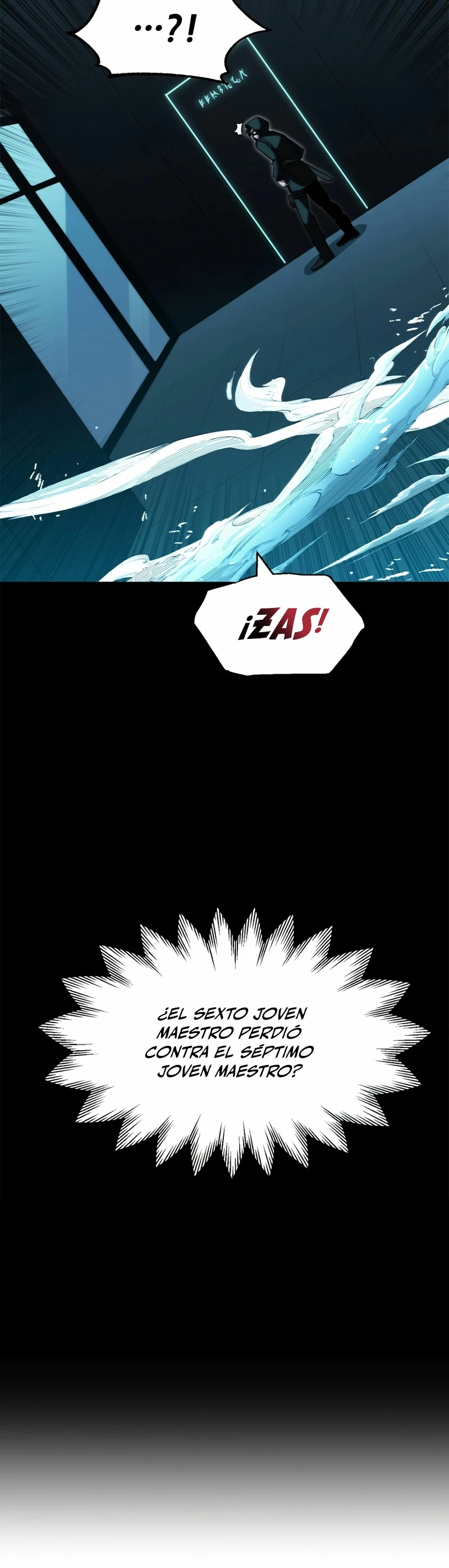 El Hijo Menor del Renombrado Clan Mágico Capítulo 69 - Page 22
