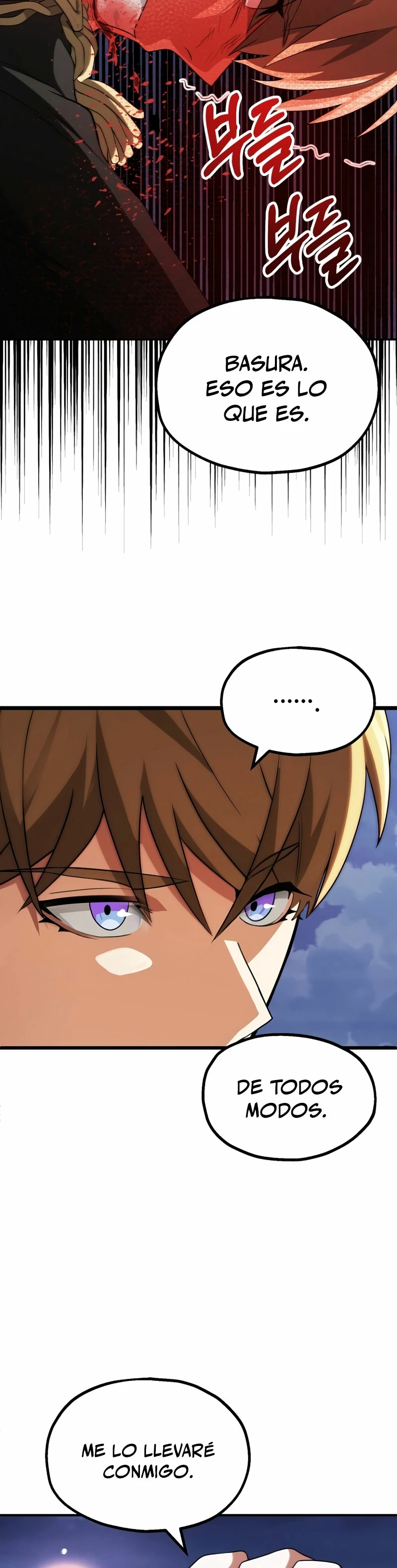 El Hijo Menor del Renombrado Clan Mágico Capítulo 69 - Page 24