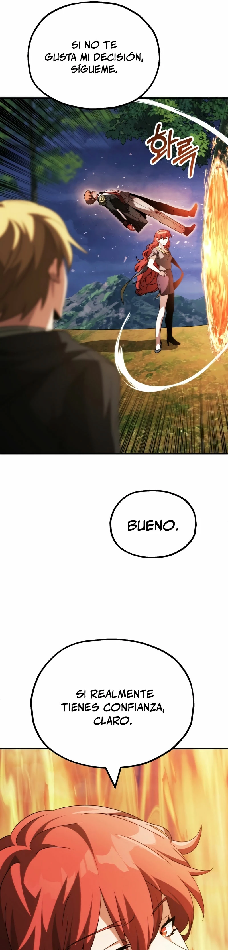 El Hijo Menor del Renombrado Clan Mágico Capítulo 69 - Page 26