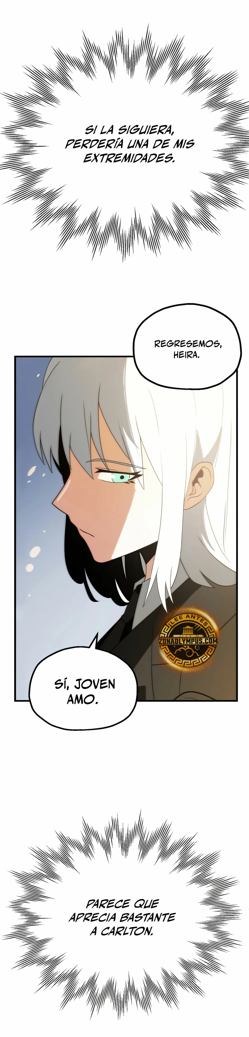 El Hijo Menor del Renombrado Clan Mágico Capítulo 69 - Page 28