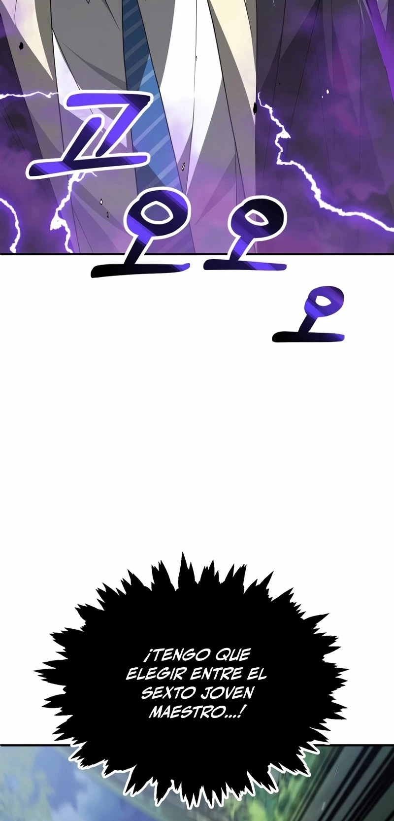 El Hijo Menor del Renombrado Clan Mágico Capítulo 69 - Page 3