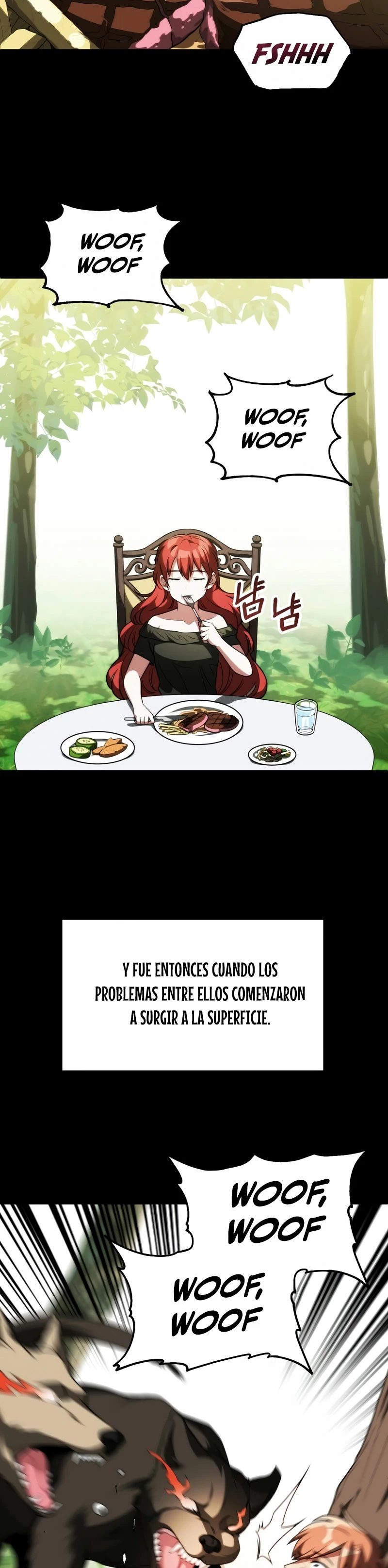 El Hijo Menor del Renombrado Clan Mágico Capítulo 69 - Page 30