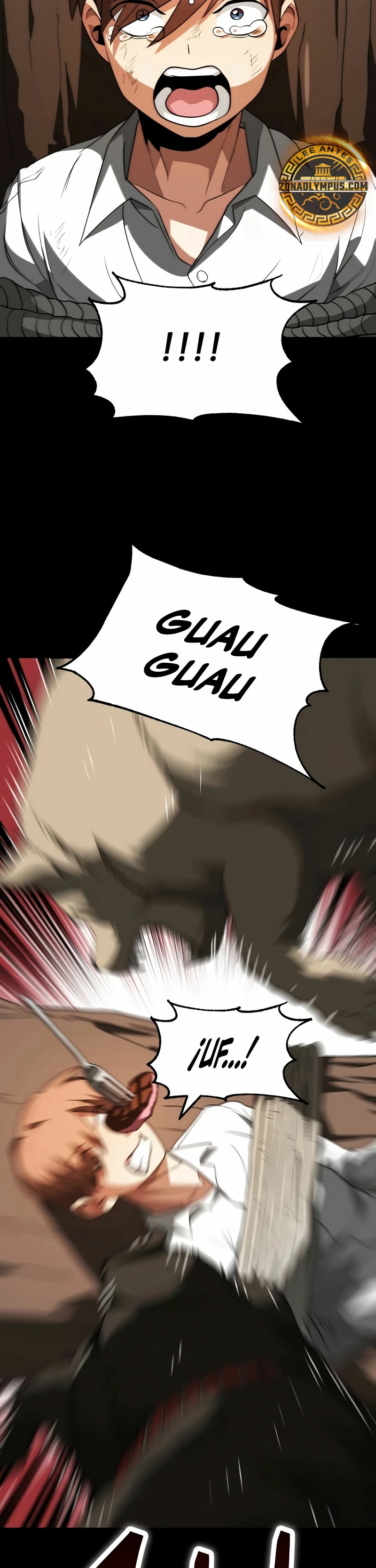 El Hijo Menor del Renombrado Clan Mágico Capítulo 69 - Page 33