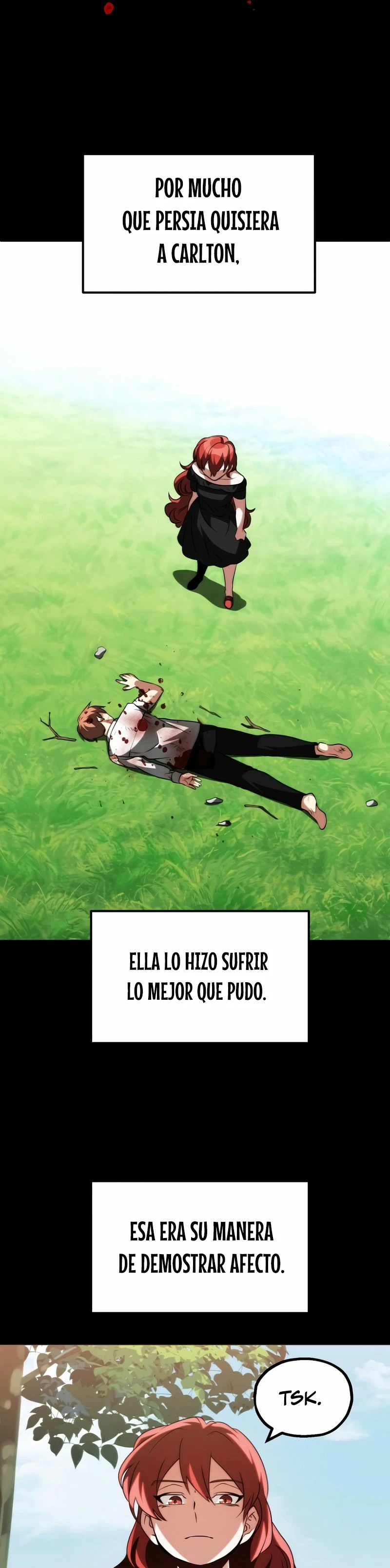 El Hijo Menor del Renombrado Clan Mágico Capítulo 69 - Page 35