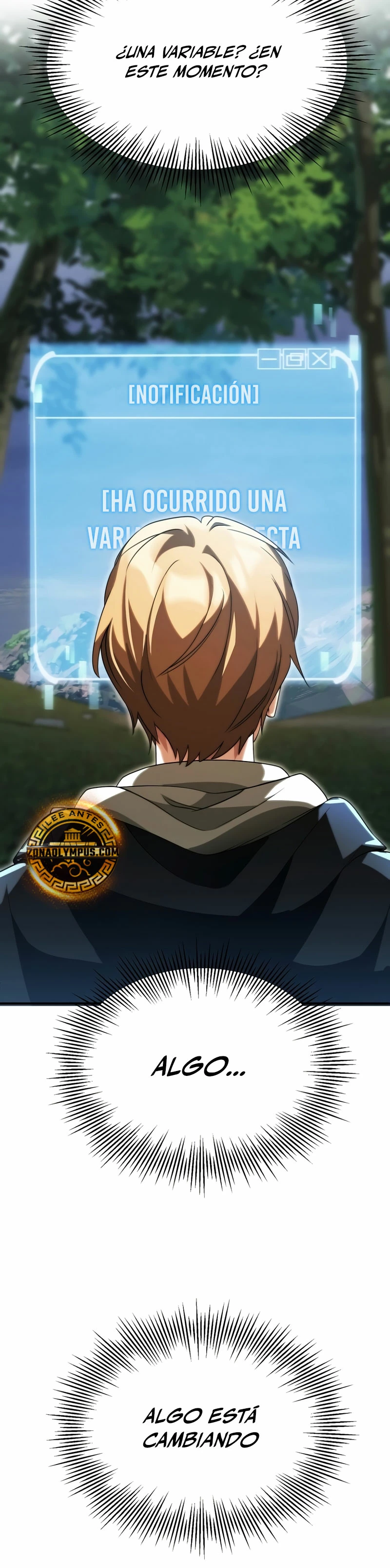 El Hijo Menor del Renombrado Clan Mágico Capítulo 69 - Page 37