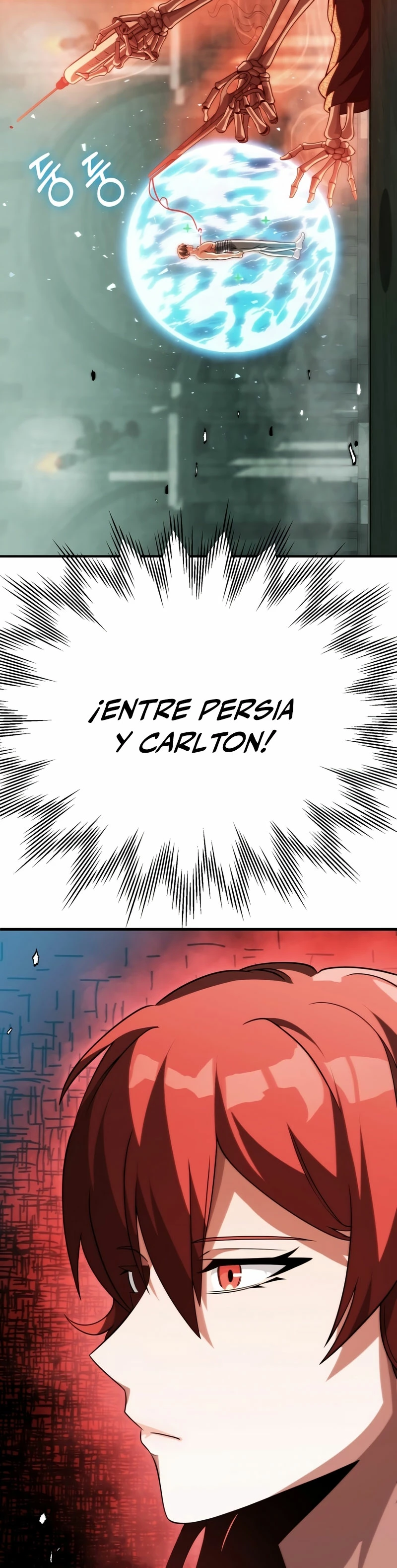 El Hijo Menor del Renombrado Clan Mágico Capítulo 69 - Page 39