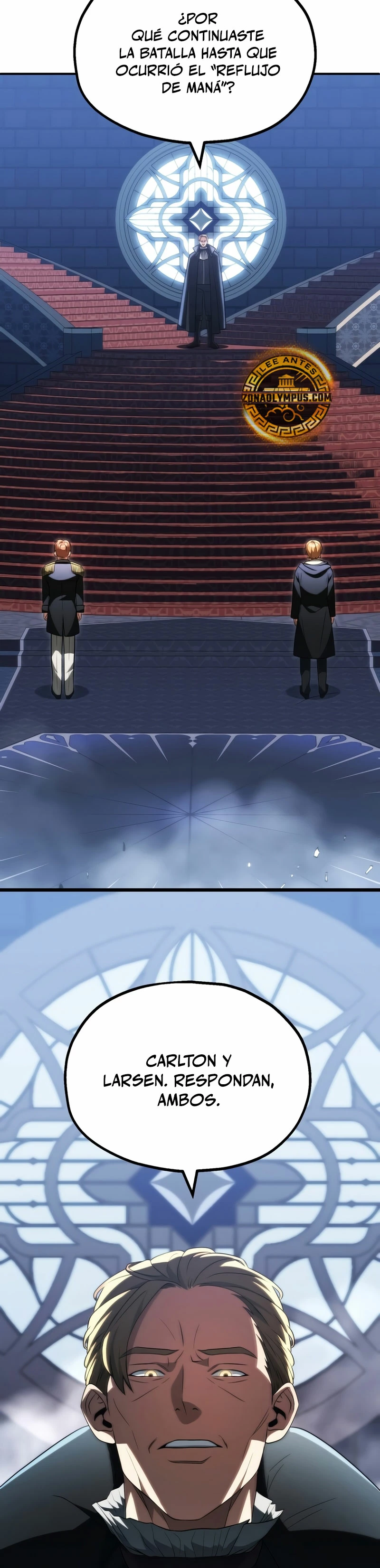 El Hijo Menor del Renombrado Clan Mágico Capítulo 69 - Page 43