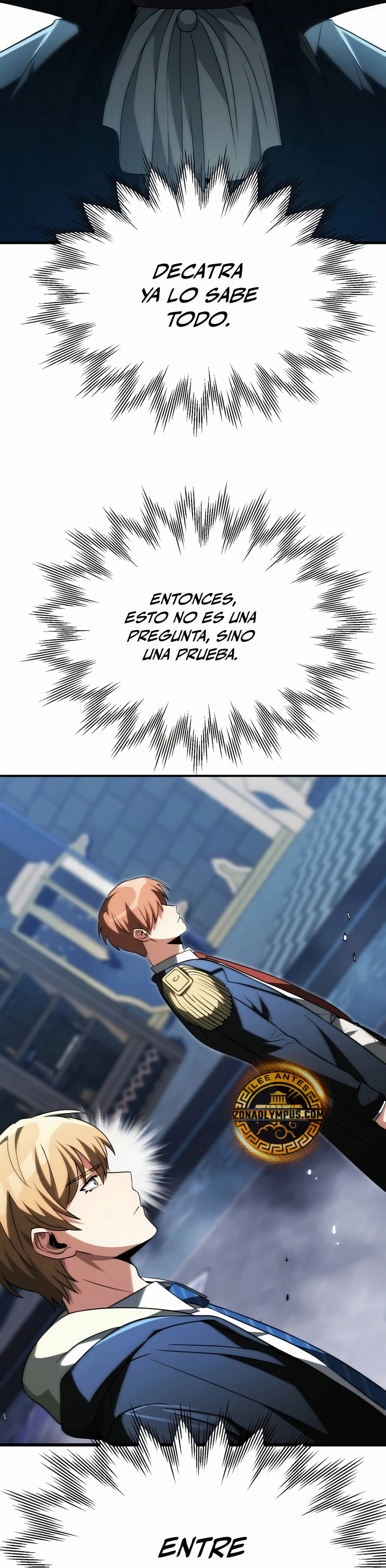 El Hijo Menor del Renombrado Clan Mágico Capítulo 69 - Page 44