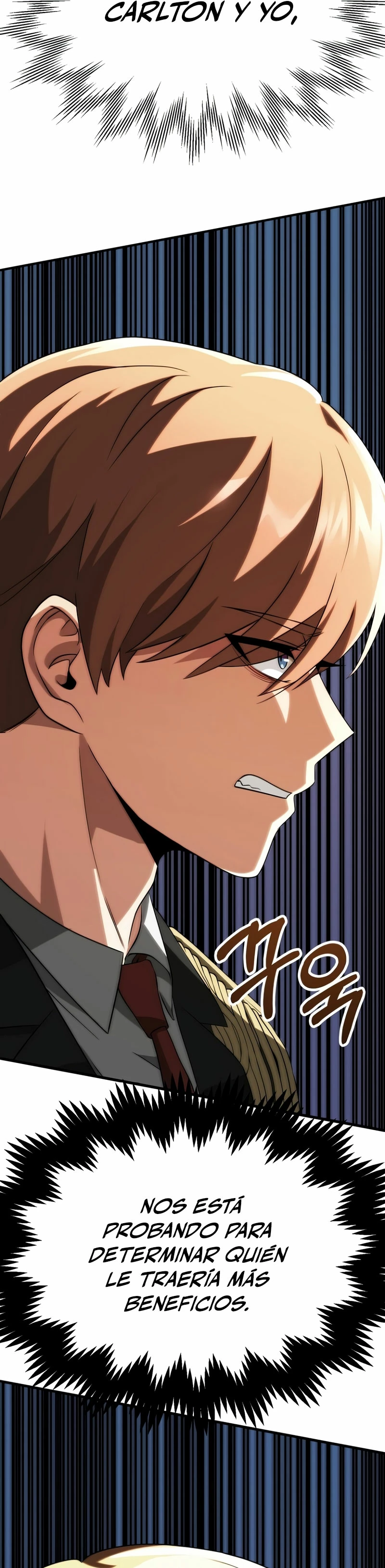 El Hijo Menor del Renombrado Clan Mágico Capítulo 69 - Page 45