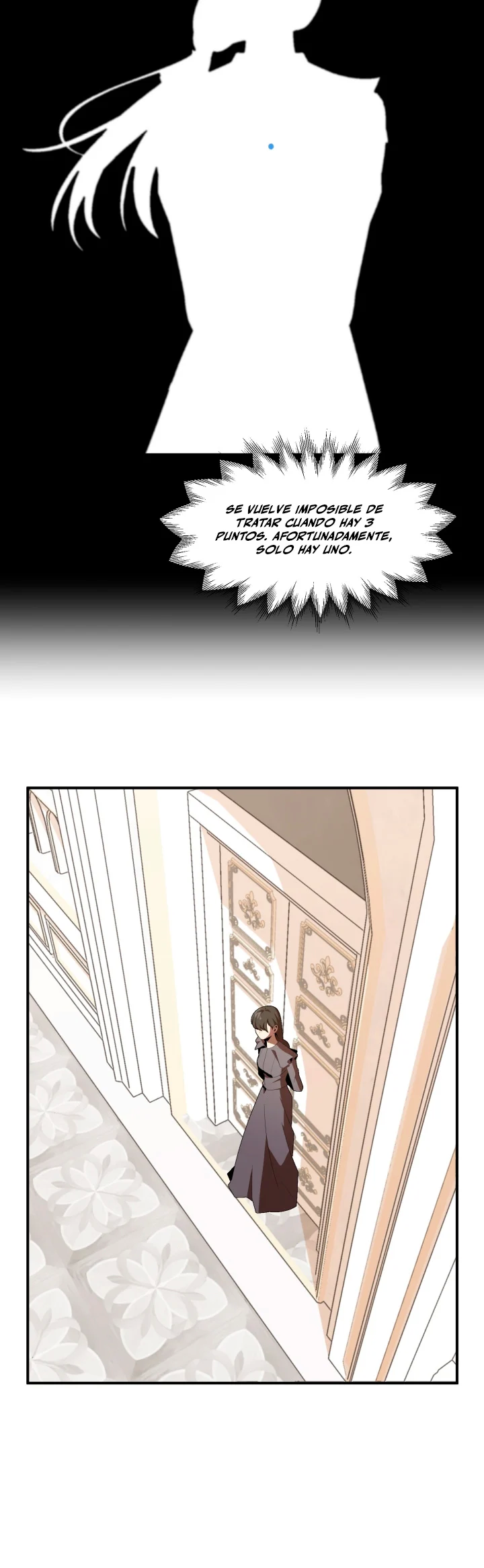 El Hijo Menor del Renombrado Clan Mágico Capítulo 7 - Page 10