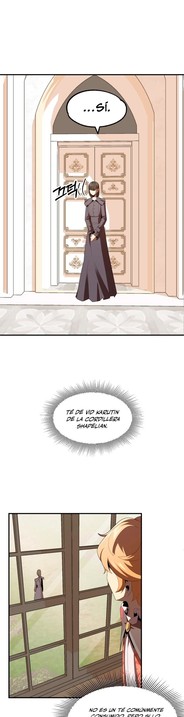 El Hijo Menor del Renombrado Clan Mágico Capítulo 7 - Page 13