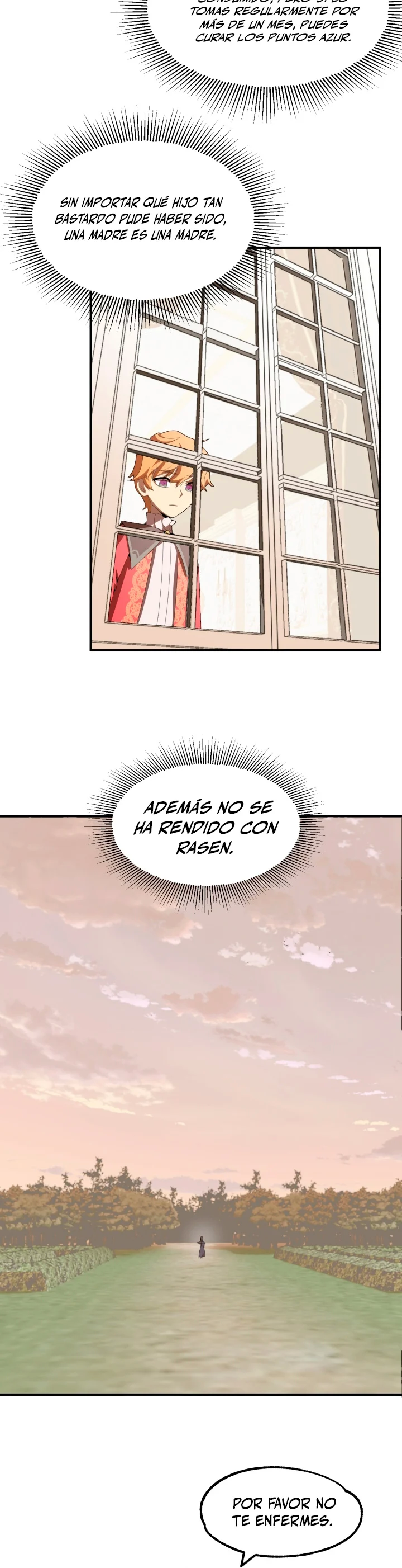 El Hijo Menor del Renombrado Clan Mágico Capítulo 7 - Page 14