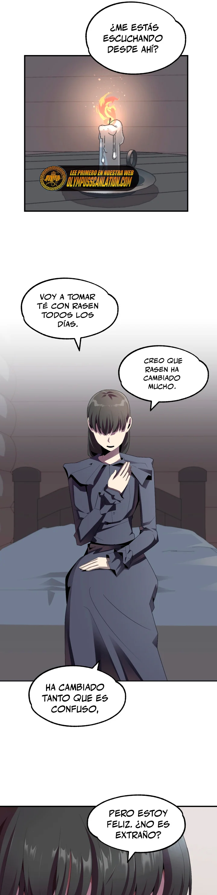 El Hijo Menor del Renombrado Clan Mágico Capítulo 7 - Page 17