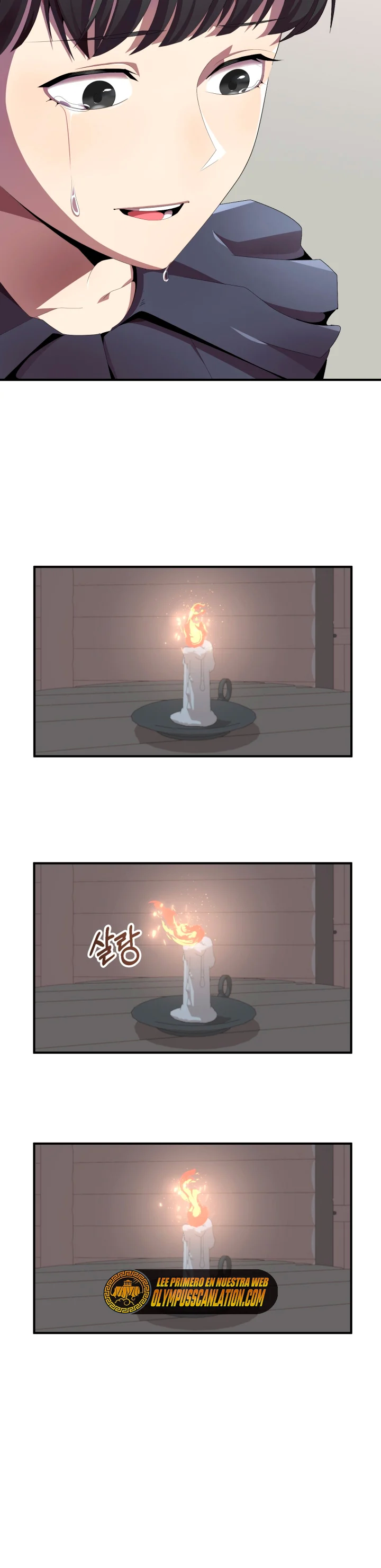 El Hijo Menor del Renombrado Clan Mágico Capítulo 7 - Page 18