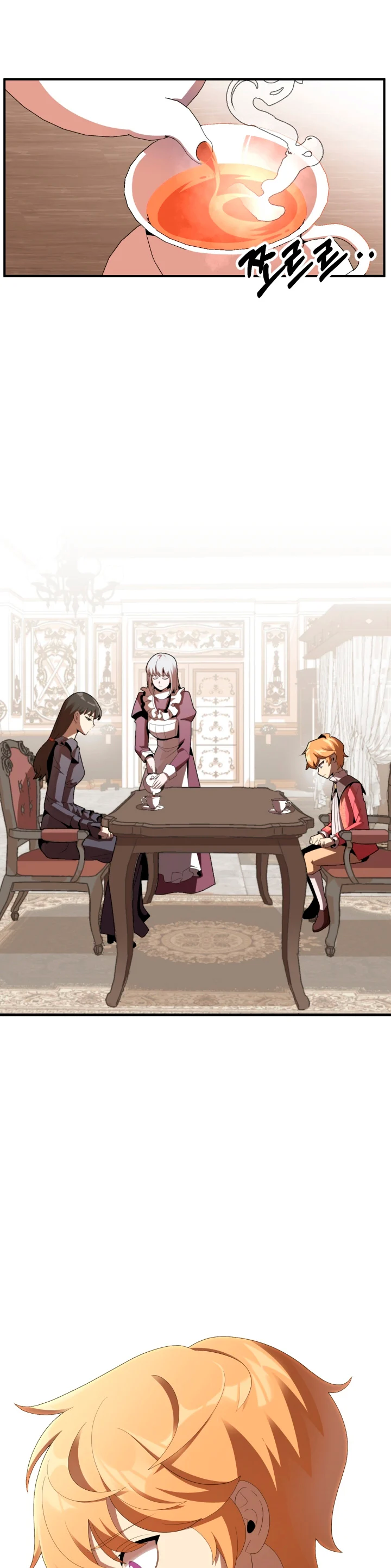 El Hijo Menor del Renombrado Clan Mágico Capítulo 7 - Page 2