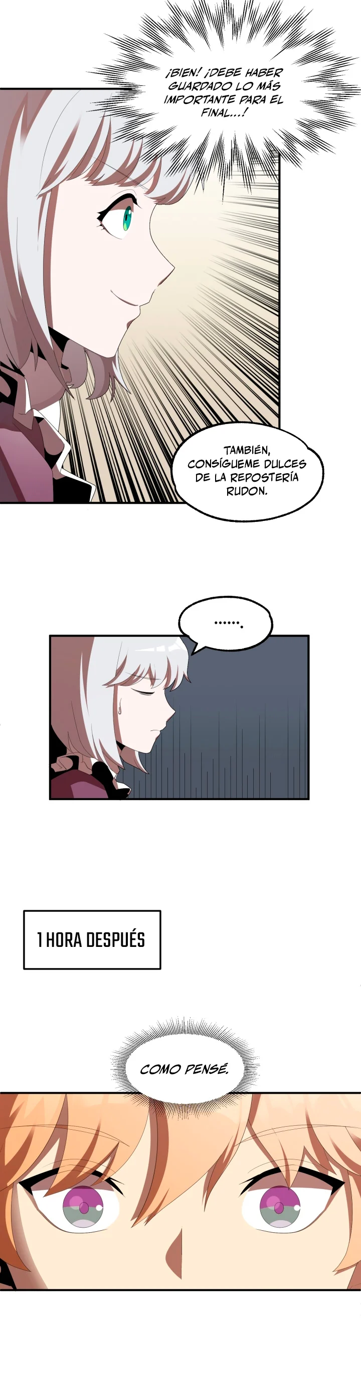 El Hijo Menor del Renombrado Clan Mágico Capítulo 7 - Page 21