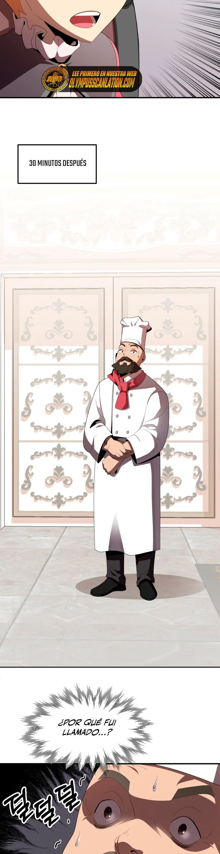 El Hijo Menor del Renombrado Clan Mágico Capítulo 7 - Page 25