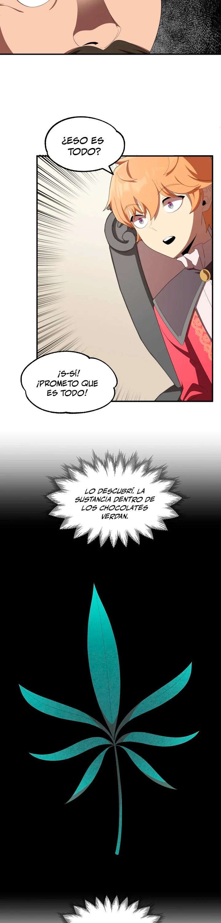 El Hijo Menor del Renombrado Clan Mágico Capítulo 7 - Page 29