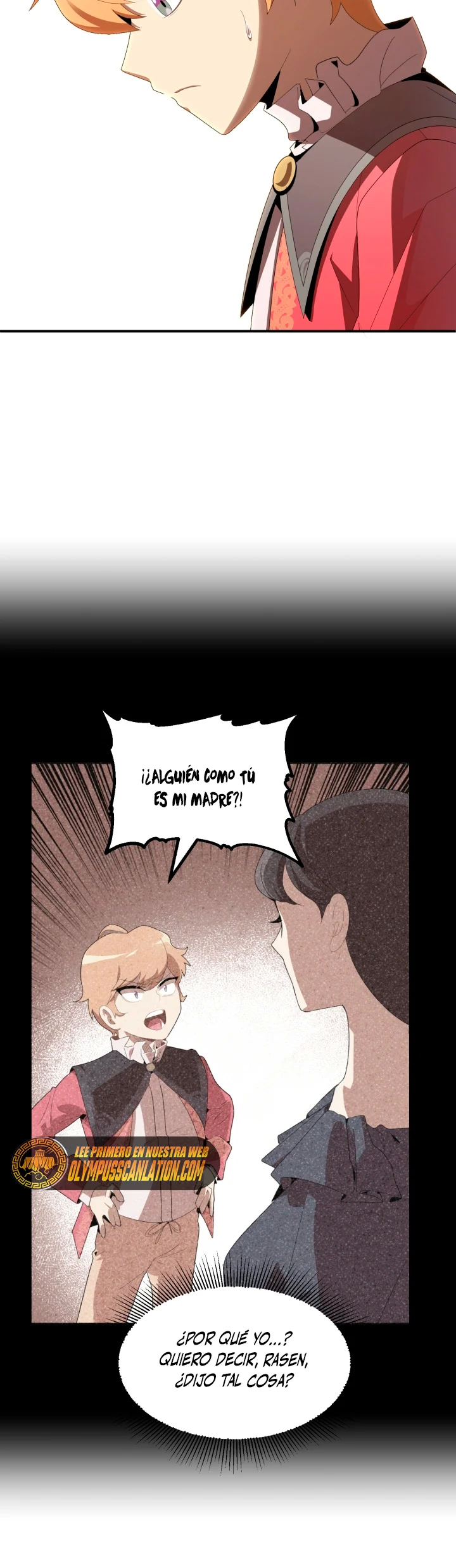 El Hijo Menor del Renombrado Clan Mágico Capítulo 7 - Page 3