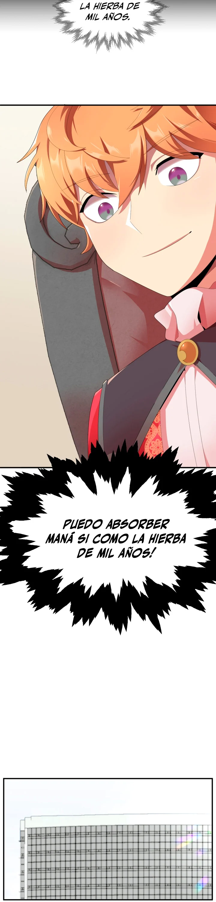 El Hijo Menor del Renombrado Clan Mágico Capítulo 7 - Page 30