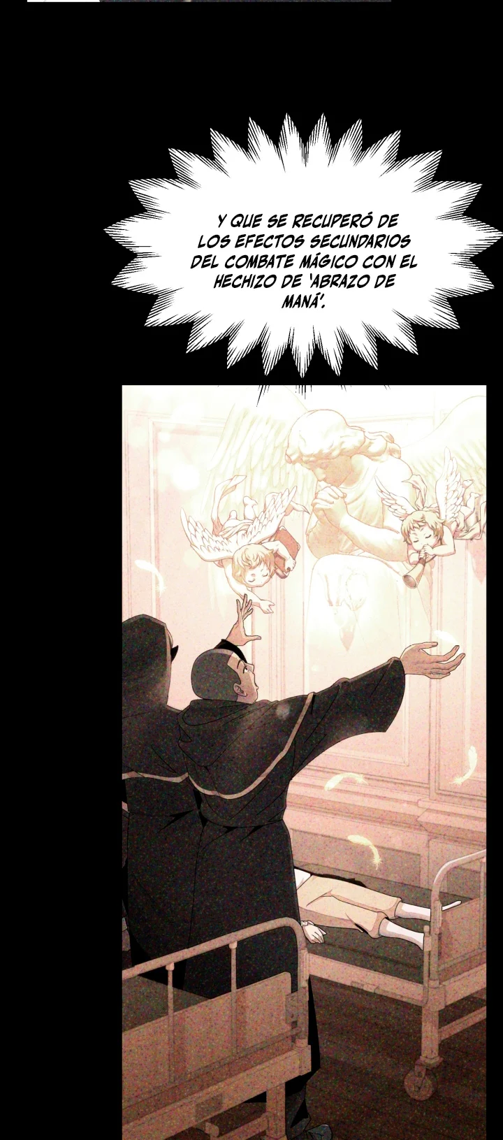 El Hijo Menor del Renombrado Clan Mágico Capítulo 7 - Page 32