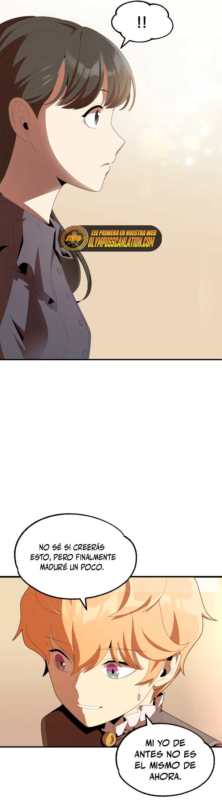 El Hijo Menor del Renombrado Clan Mágico Capítulo 7 - Page 6