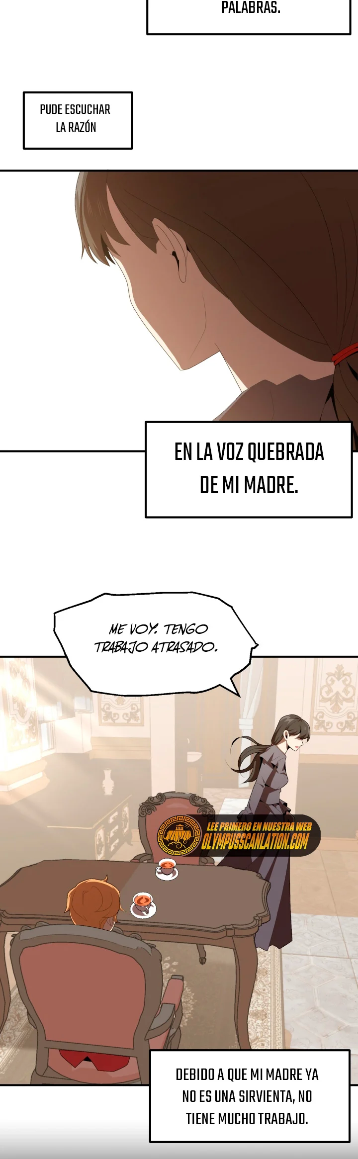El Hijo Menor del Renombrado Clan Mágico Capítulo 7 - Page 8
