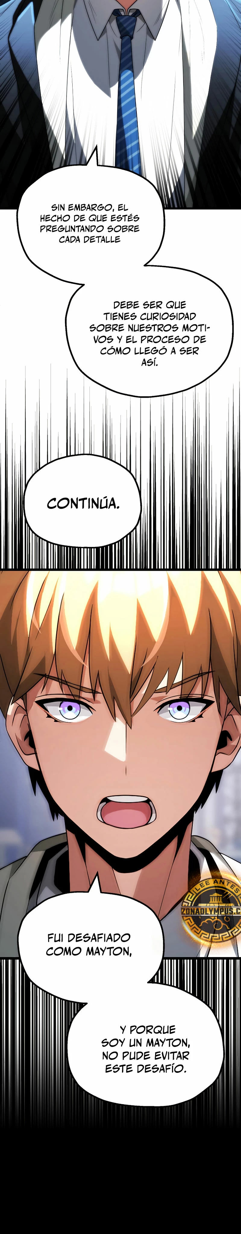 El Hijo Menor del Renombrado Clan Mágico Capítulo 70 - Page 10