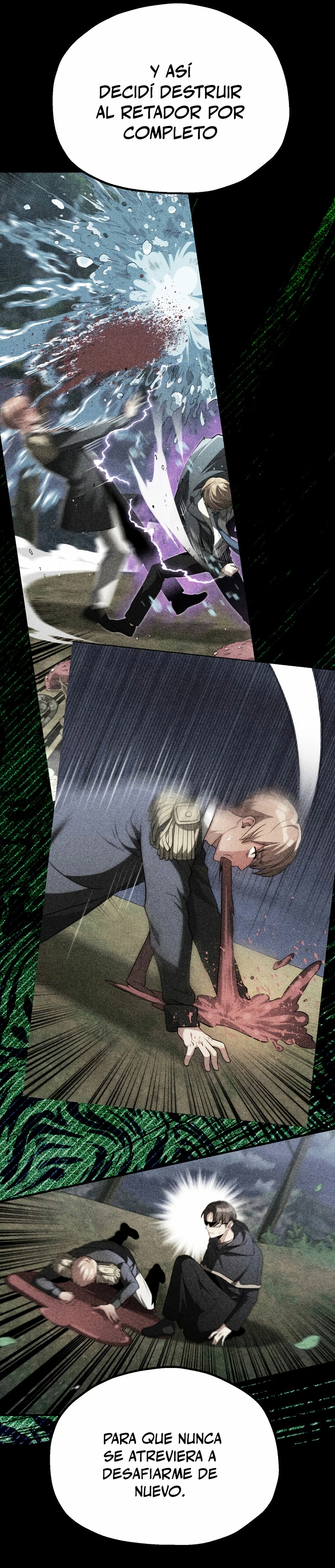 El Hijo Menor del Renombrado Clan Mágico Capítulo 70 - Page 11